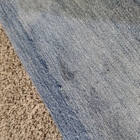 Rare Re/Done Levis 90" Y2K Womens USA Relaxed Straight legs high riseJeans sz 29 - Picture 10 of 16